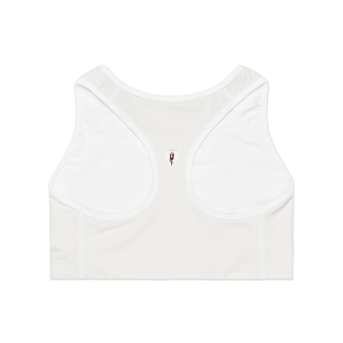 Sports Bra - Tribal Crescent Moon