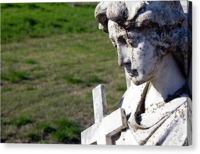 Fallen Angel - Canvas Print