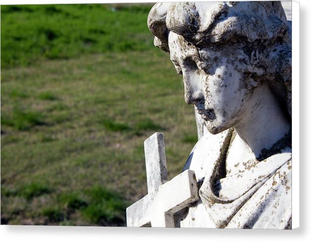 Fallen Angel - Canvas Print