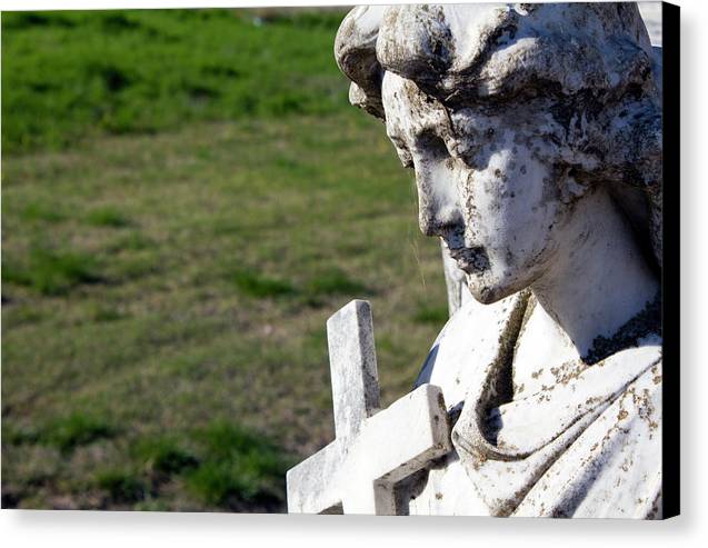 Fallen Angel - Canvas Print