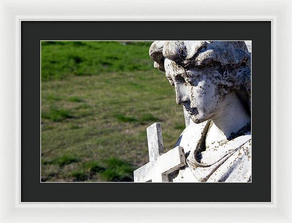 Fallen Angel - Framed Print