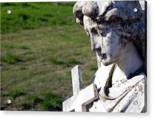 Fallen Angel - Acrylic Print