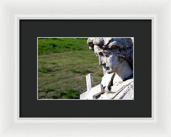 Fallen Angel - Framed Print