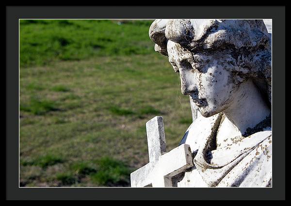 Fallen Angel - Framed Print