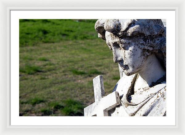 Fallen Angel - Framed Print