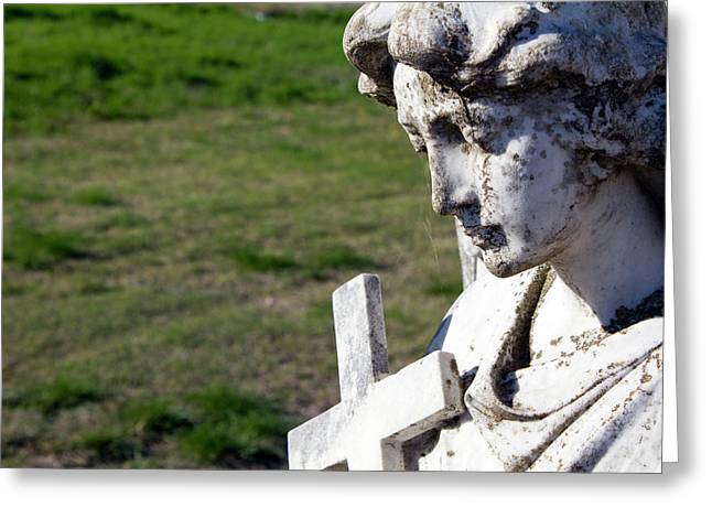 Fallen Angel - Greeting Card