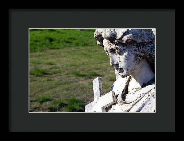 Fallen Angel - Framed Print