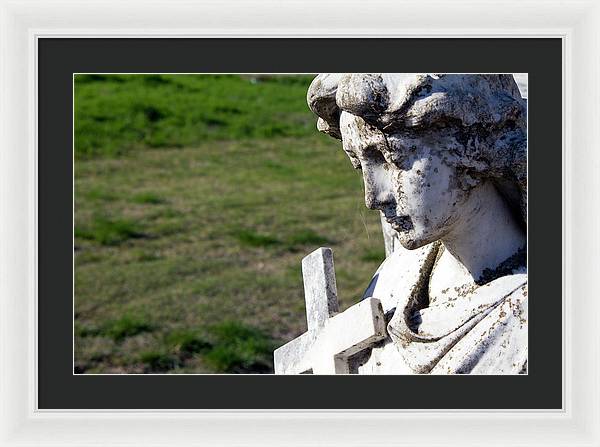 Fallen Angel - Framed Print