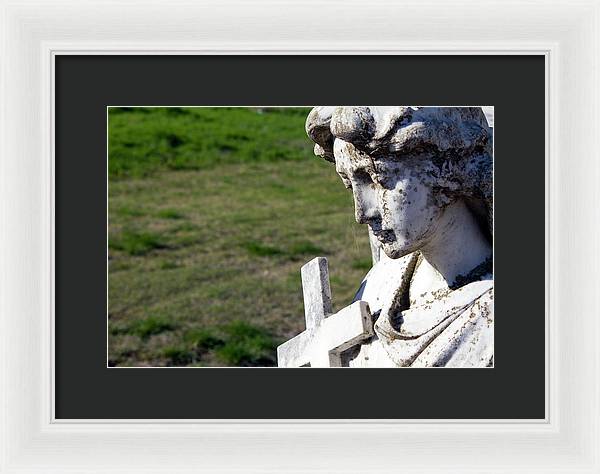 Fallen Angel - Framed Print
