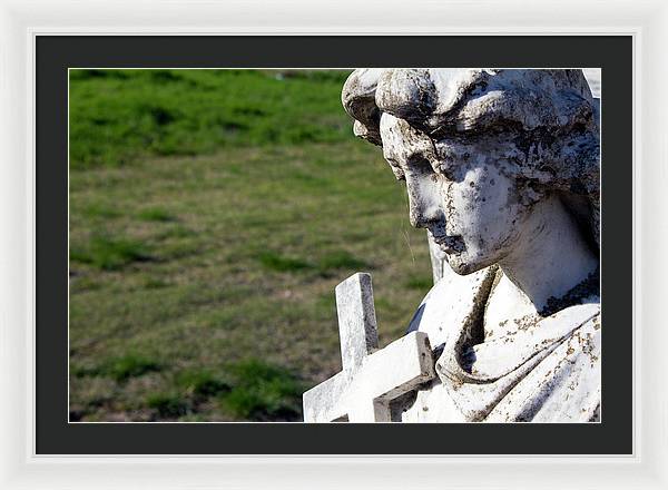 Fallen Angel - Framed Print