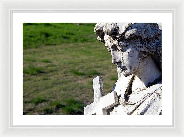 Fallen Angel - Framed Print