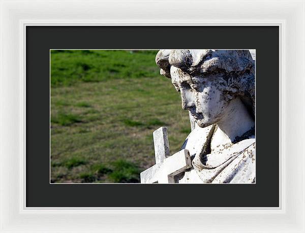 Fallen Angel - Framed Print