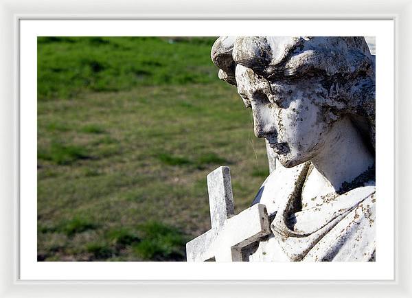 Fallen Angel - Framed Print