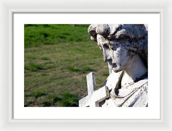 Fallen Angel - Framed Print