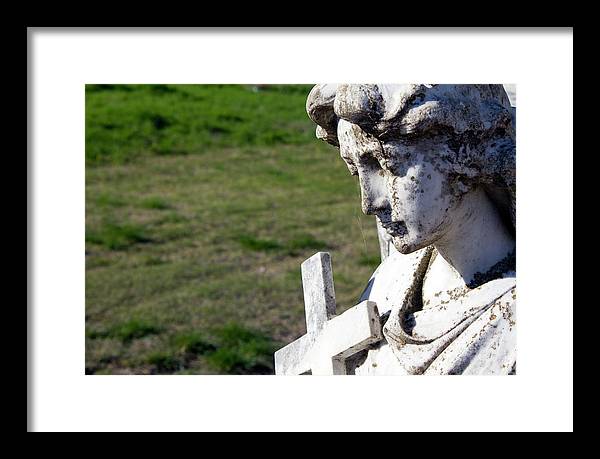 Fallen Angel - Framed Print