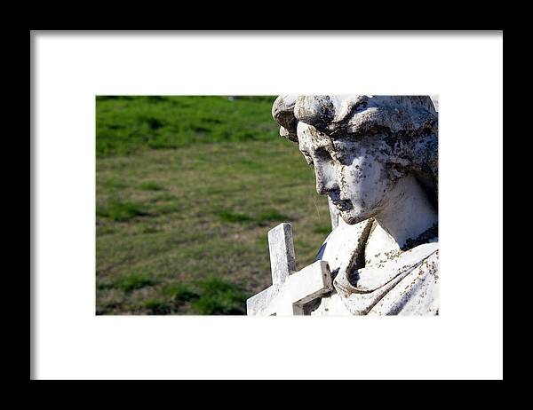 Fallen Angel - Framed Print