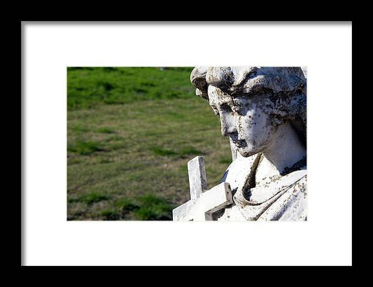 Fallen Angel - Framed Print