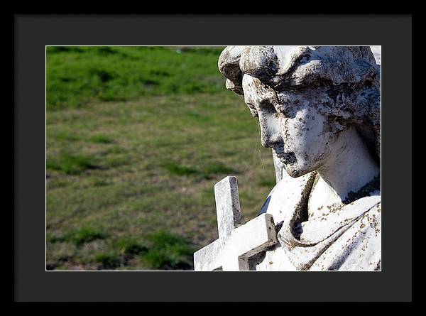 Fallen Angel - Framed Print