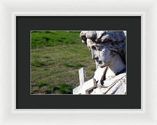 Fallen Angel - Framed Print