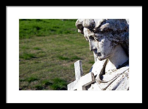 Fallen Angel - Framed Print