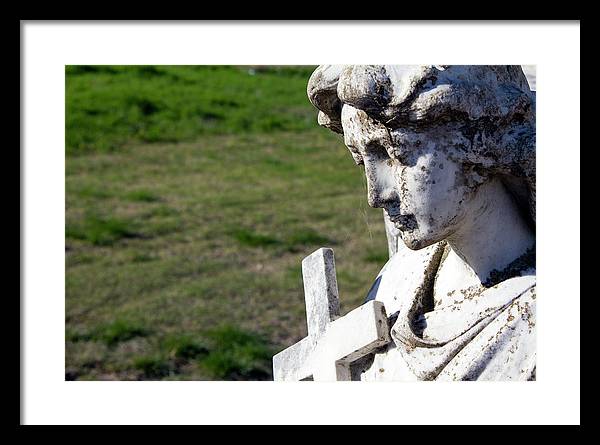 Fallen Angel - Framed Print