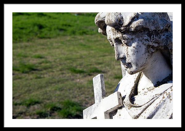 Fallen Angel - Framed Print