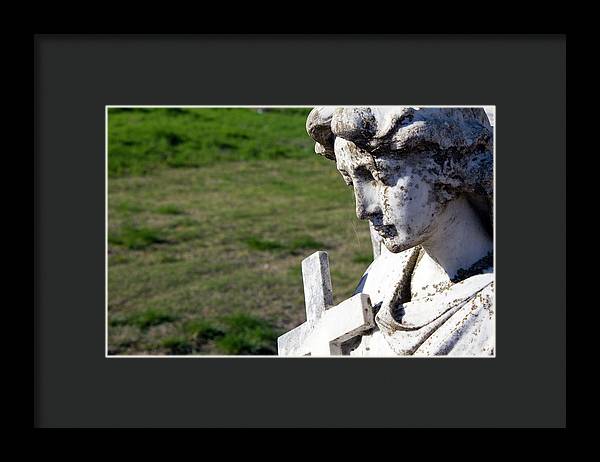 Fallen Angel - Framed Print