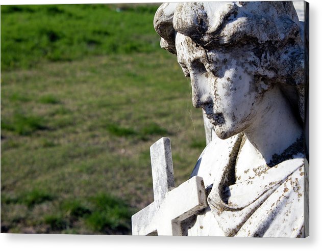 Fallen Angel - Acrylic Print