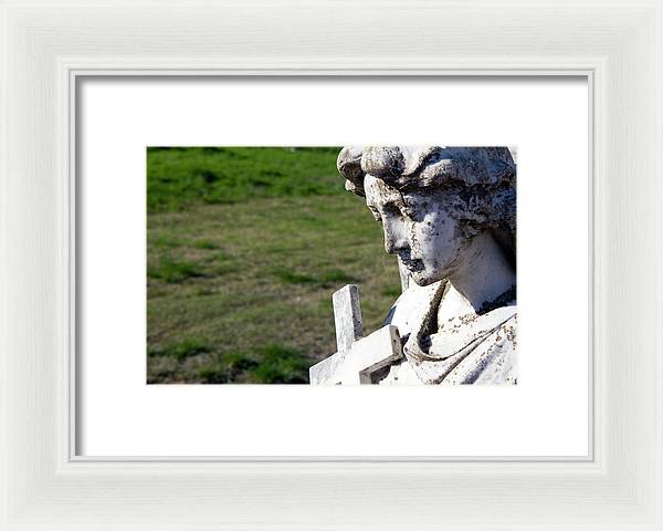 Fallen Angel - Framed Print