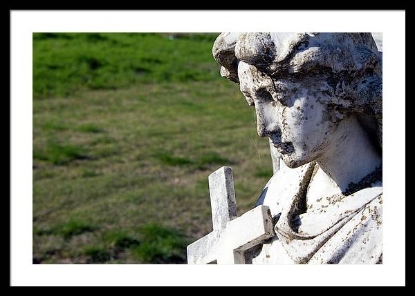 Fallen Angel - Framed Print