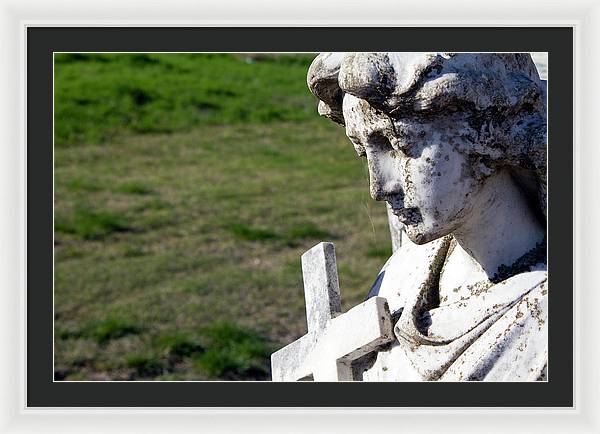 Fallen Angel - Framed Print