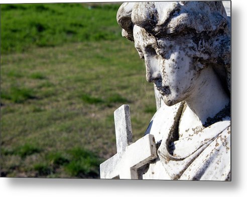 Fallen Angel - Metal Print