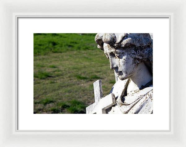 Fallen Angel - Framed Print