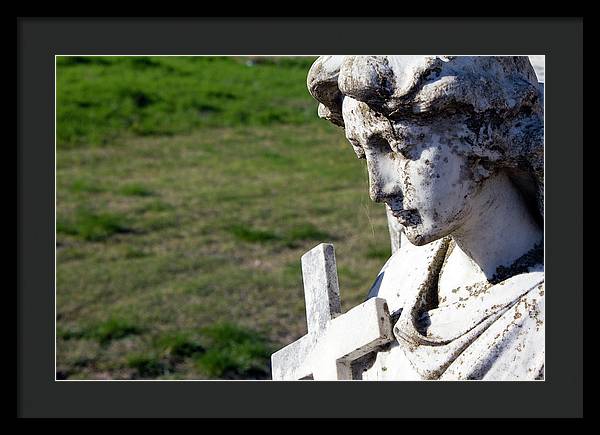 Fallen Angel - Framed Print