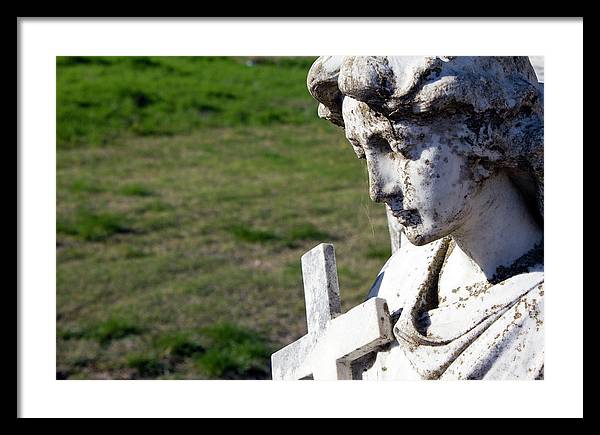 Fallen Angel - Framed Print