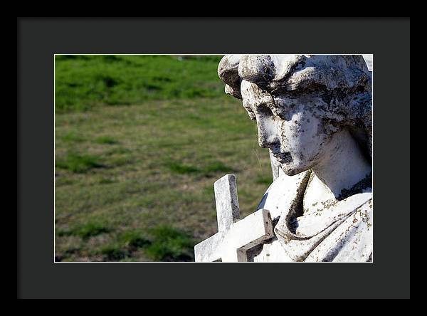 Fallen Angel - Framed Print