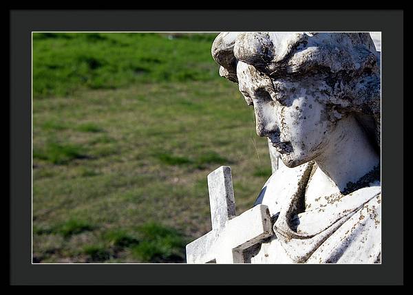 Fallen Angel - Framed Print