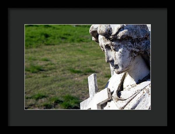 Fallen Angel - Framed Print