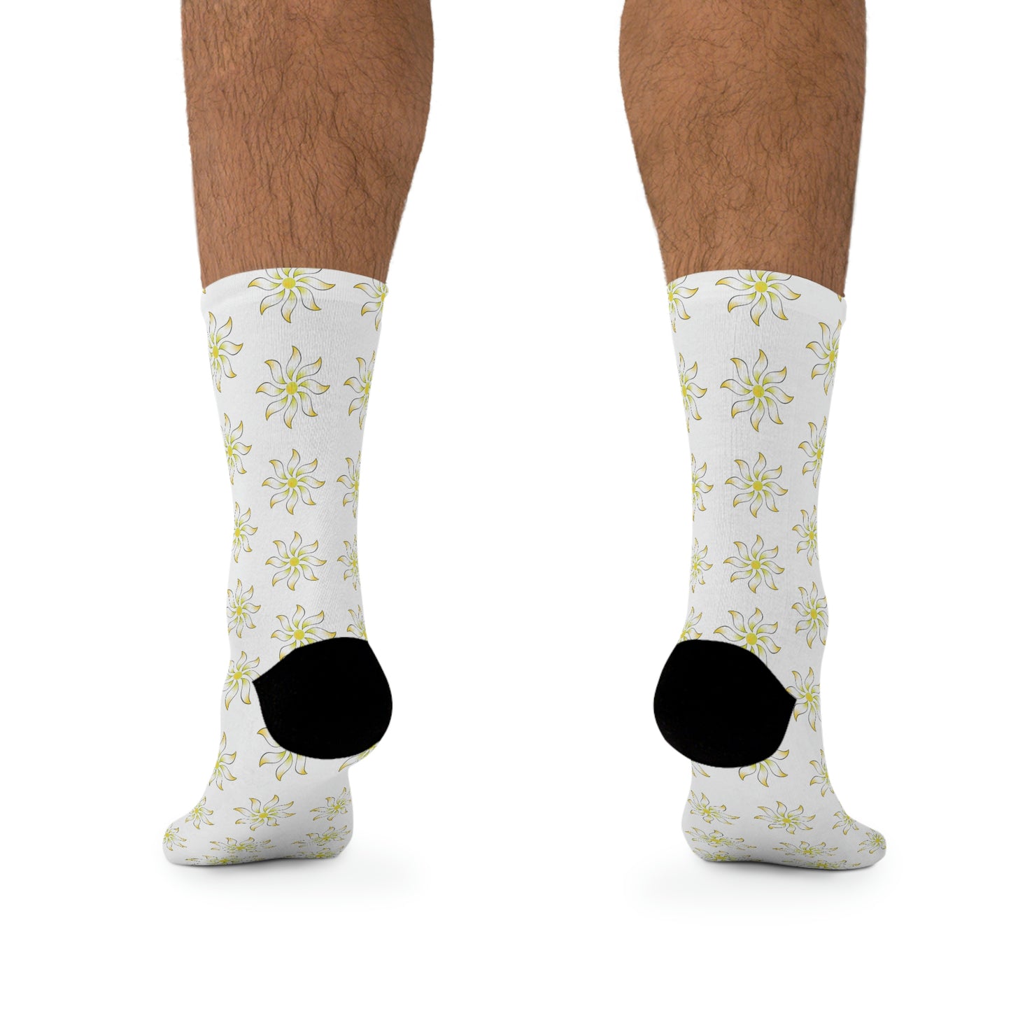 Smile Socks - Sun Daisy