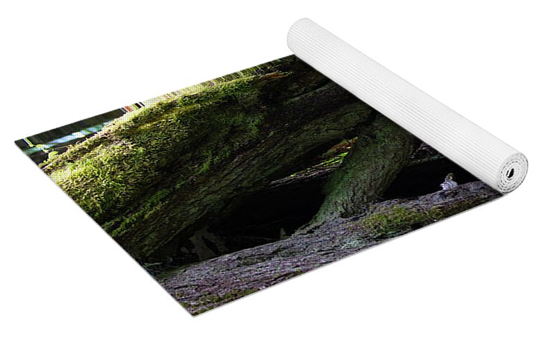 Root Lattice - Yoga Mat