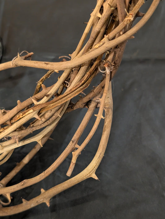 Holy Scripture: Jesus's Crucifixion