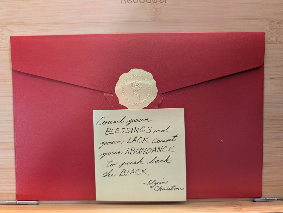 Christmas Countdown: Hope Has Arrived and Joy Is Coming!