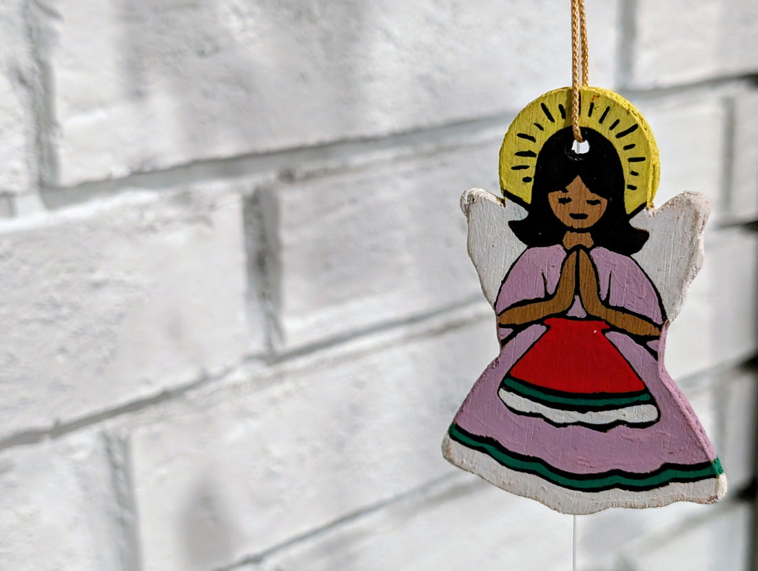 Christmas Countdown: Peace
