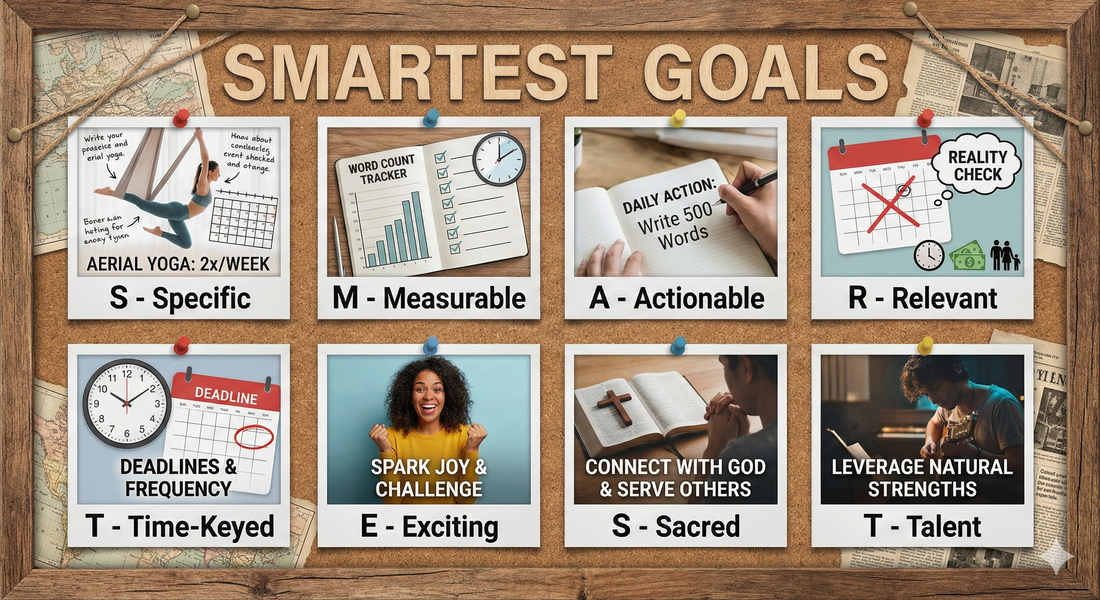 From Dreams to Reality