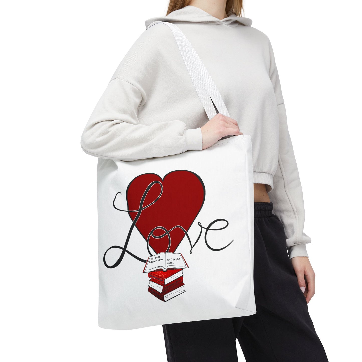 Book Love Tote