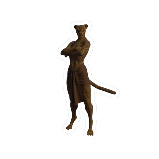Sticker - Katja Standing