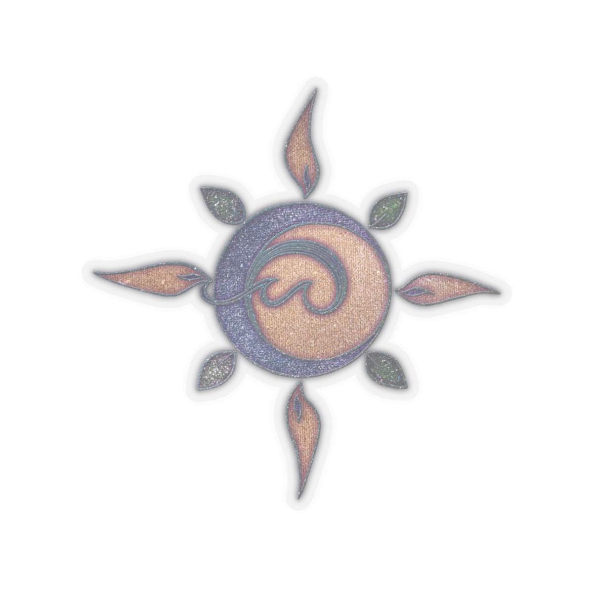 Sticker-Genesis Sun