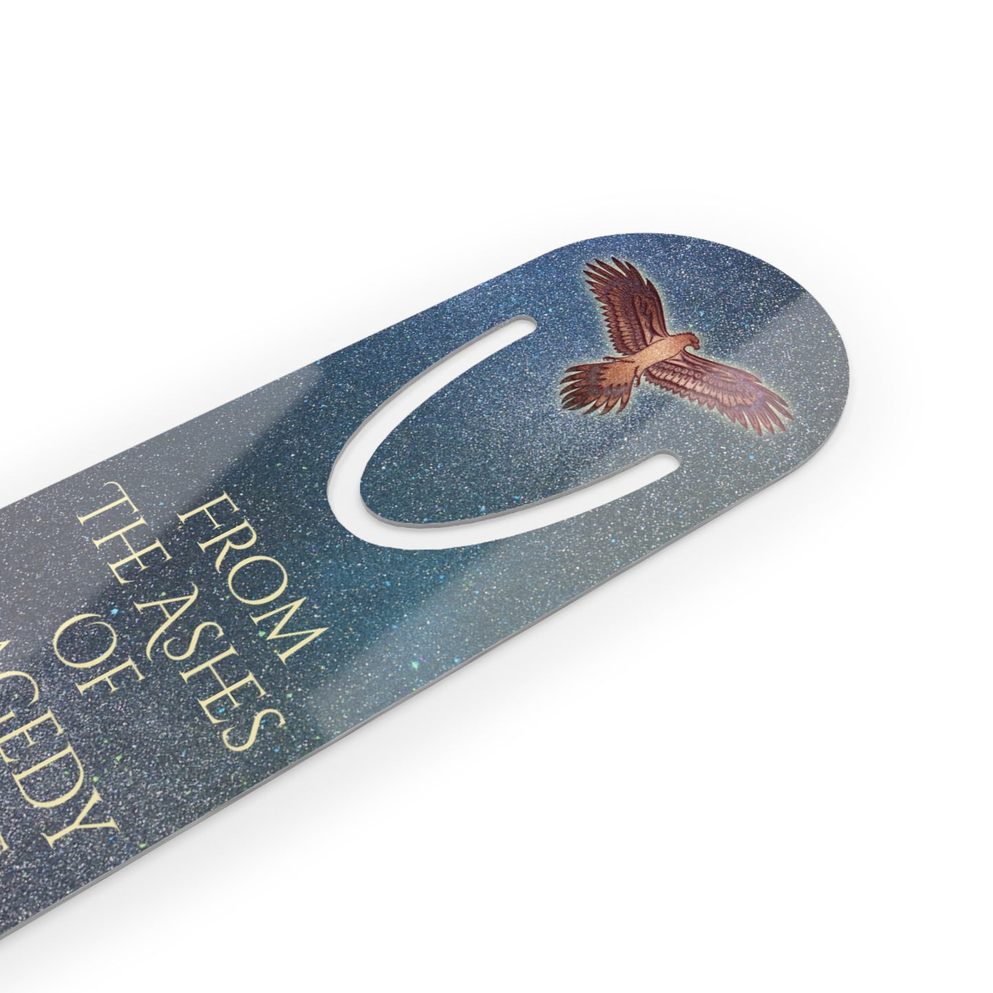 Bookmark - Aurora Phoenix Rising From The Inferno