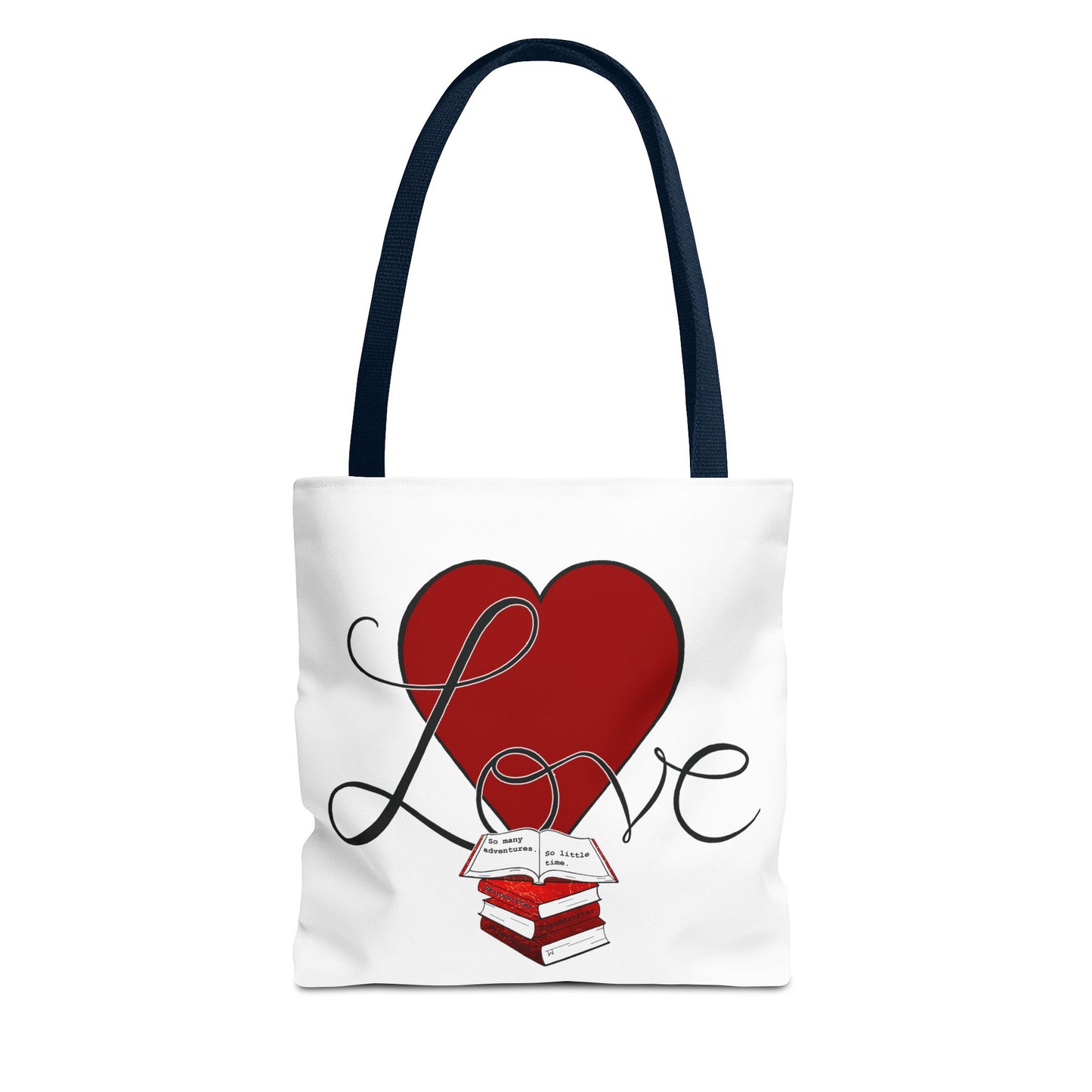 Book Love Tote