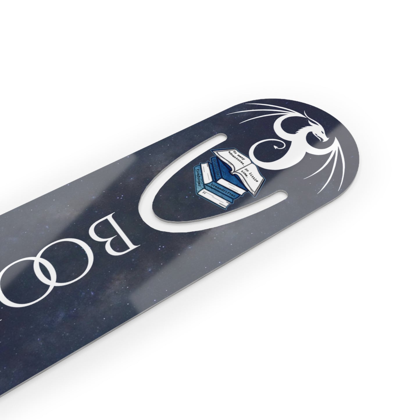 Collector's Bookmark - Bookwyrm